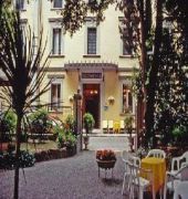 Hotel Metropole Montecatini Terme Exterior foto